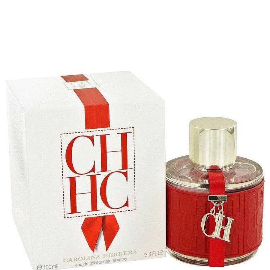 Damesparfum | Carolina Herrera Carolina Herrera Ch - 100 Ml Eau De Toilette