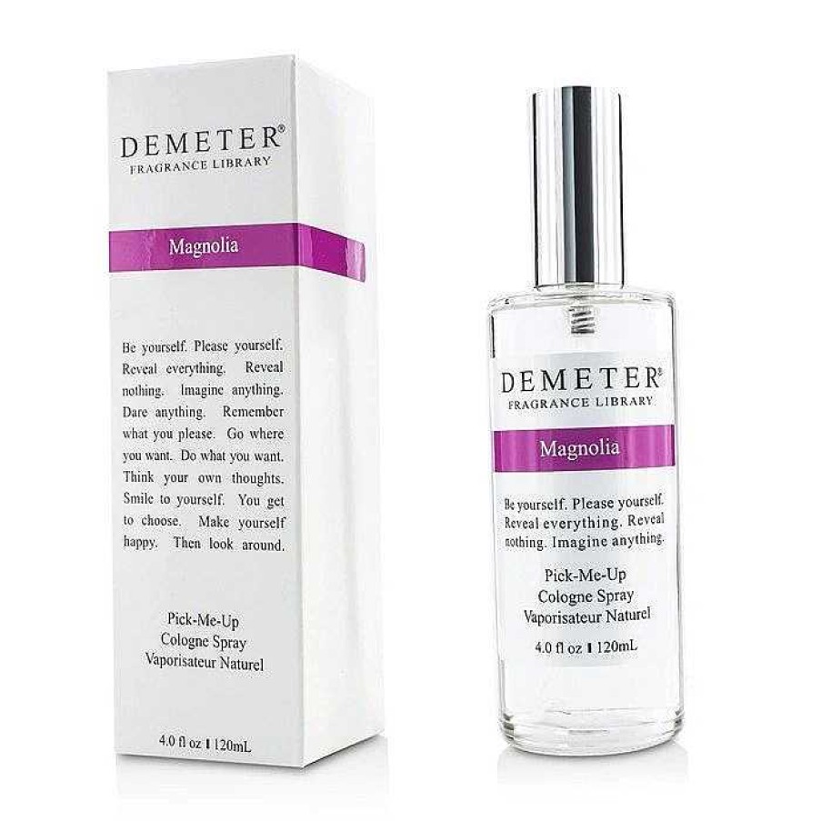 Demeter | Demeter Demeter Magnolia - 120 Ml Eau De Cologne