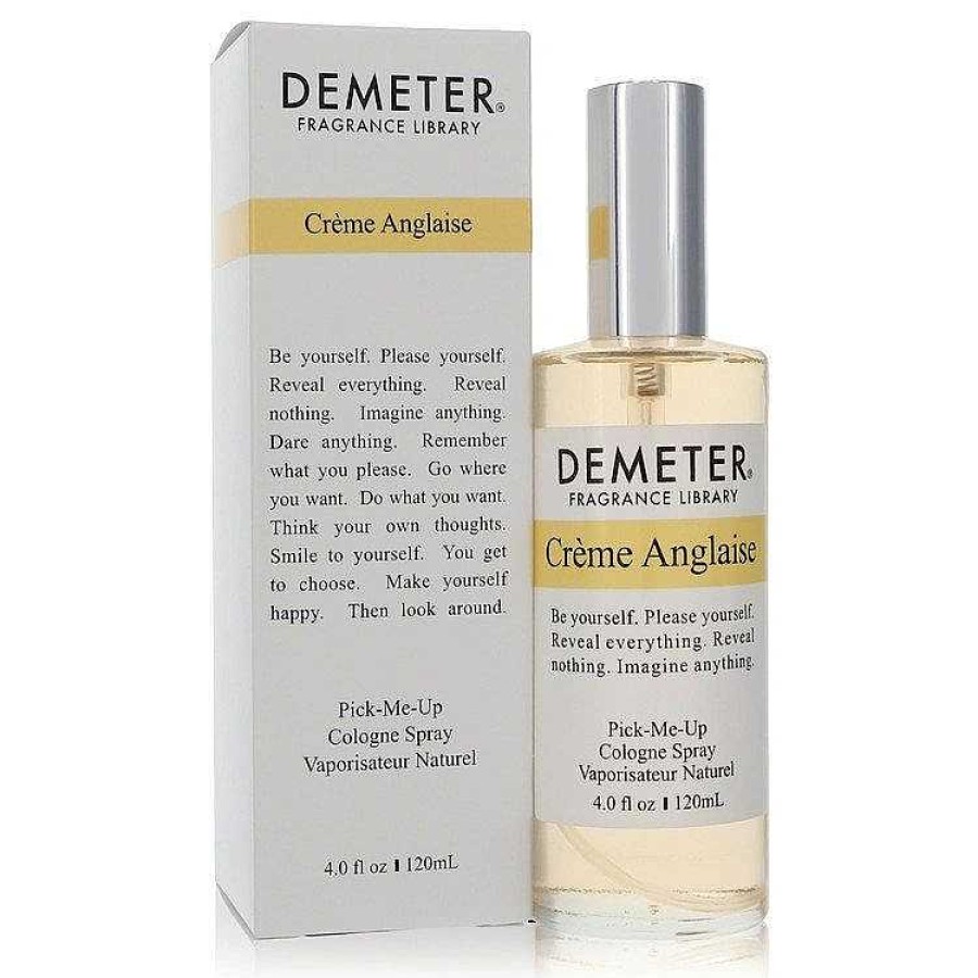 Demeter | Demeter Demeter Creme Anglaise - 120 Ml Eau De Cologne