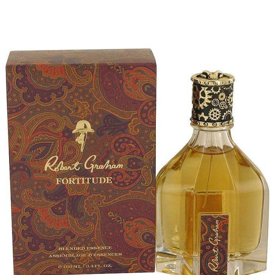 Herenparfum | Robert Graham Robert Graham Fortitude - 100 Ml Eau De Parfum