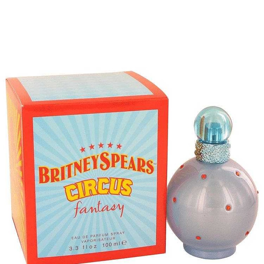 Damesparfum | Britney Spears Britney Spears Circus Fantasy - 100 Ml Eau De Parfum