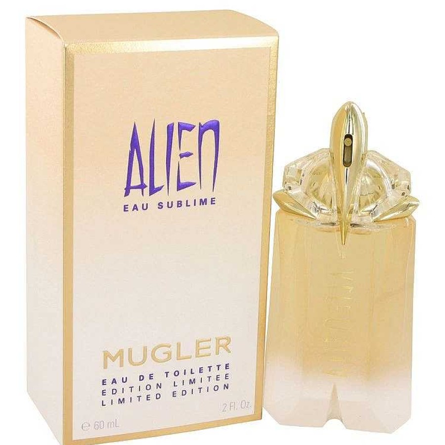 Thierry Mugler | Thierry Mugler Thierry Mugler Alien Eau Sublime - 60 Ml Eau De Toilette