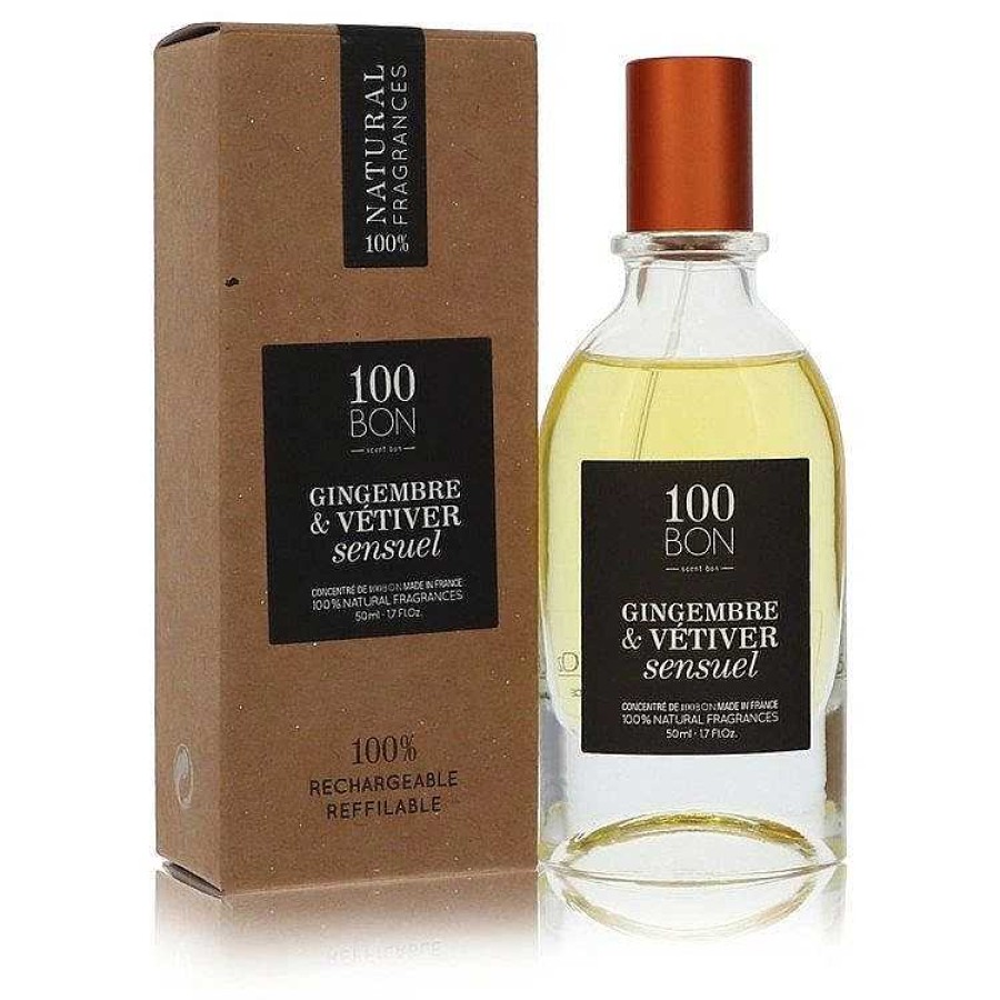 Herenparfum | 100 Bon Gingembre & Vetiver Sensuel