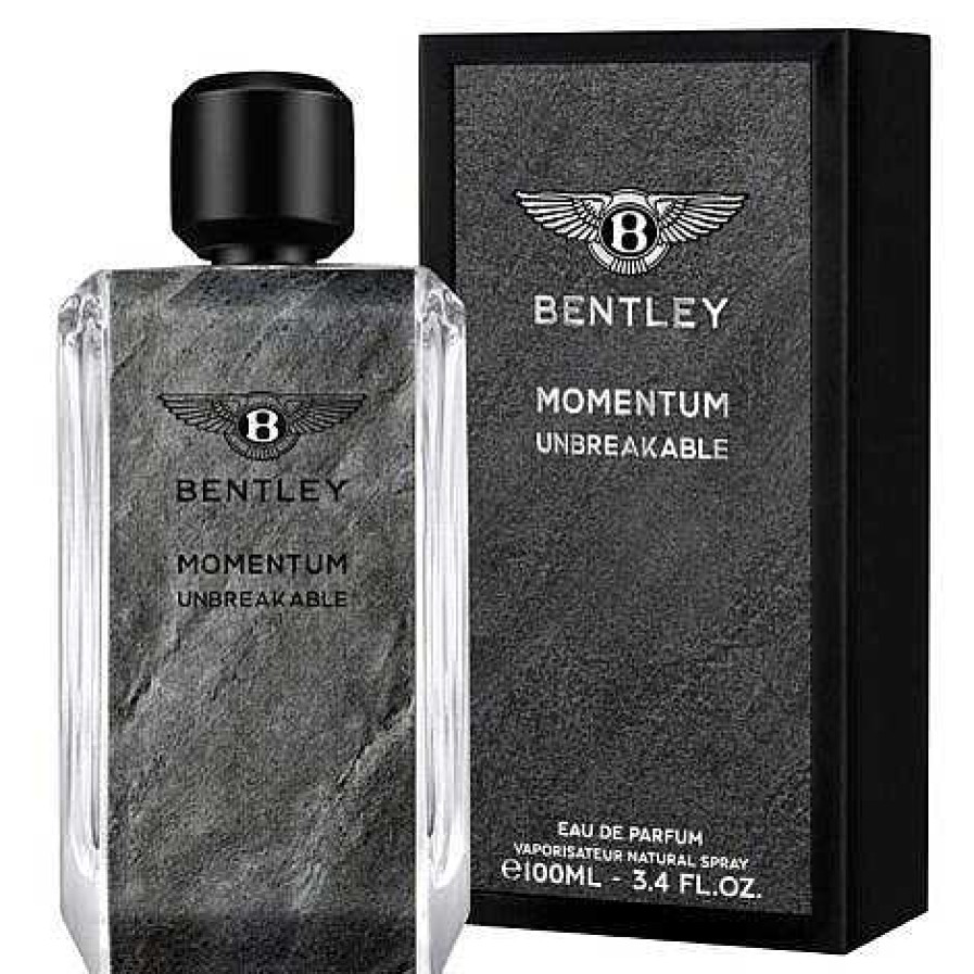 Herenparfum | Bentley Bentley Momentum Unbreakable - 100 Ml Eau De Parfum