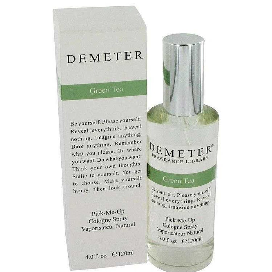 Demeter | Demeter Demeter Green Tea - 120 Ml Eau De Cologne