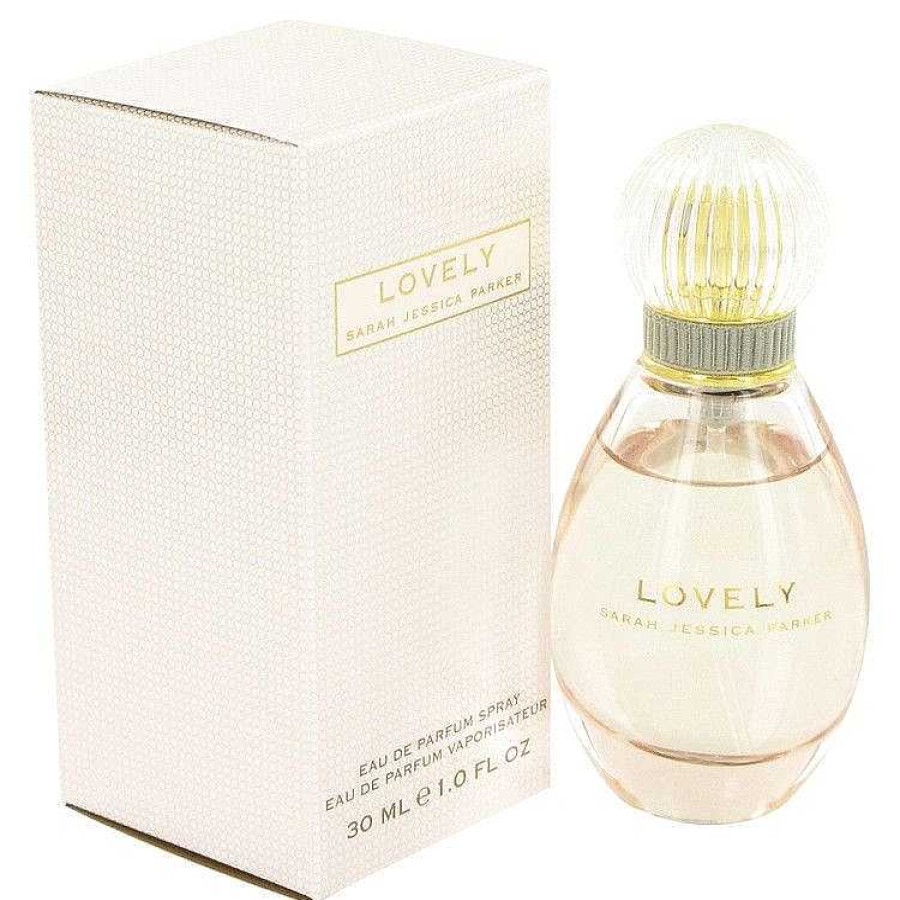 Damesparfum | Sarah Jessica Parker Sarah Jessica Parker Lovely - 30 Ml Eau De Parfum