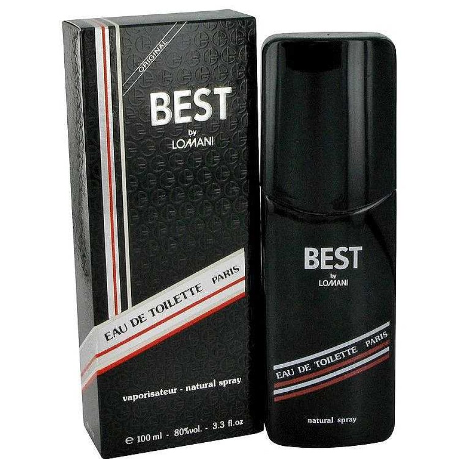 Herenparfum | Lomani Lomani Best - 100 Ml Eau De Toilette