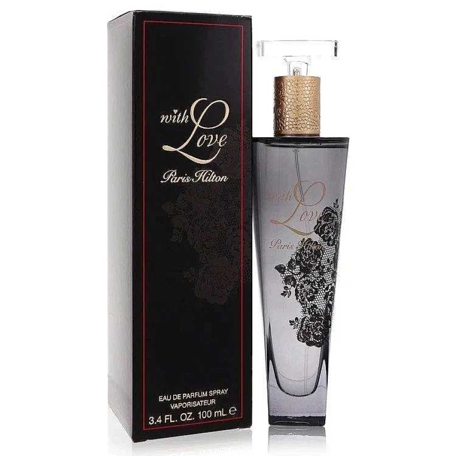 Damesparfum | Paris Hilton Paris Hilton With Love - 100 Ml Eau De Parfum