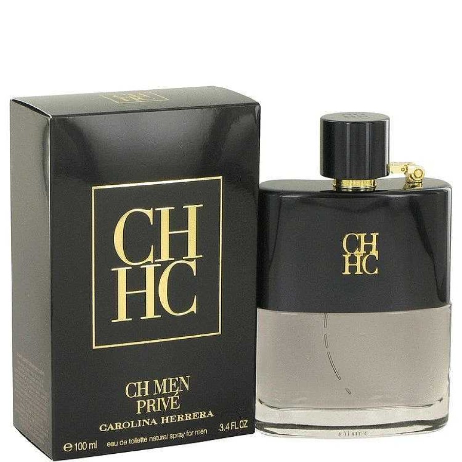 Herenparfum | Carolina Herrera Ch Prive