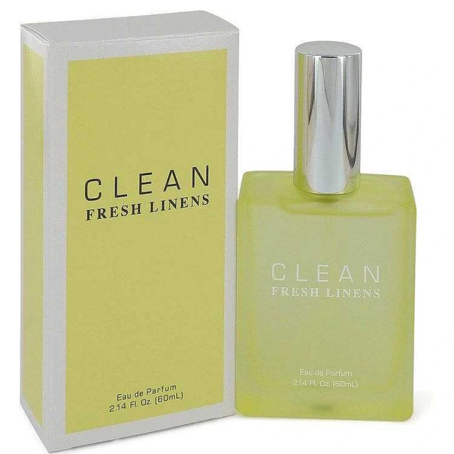 Damesparfum | Clean Clean Fresh Linens - 60 Ml Eau De Parfum