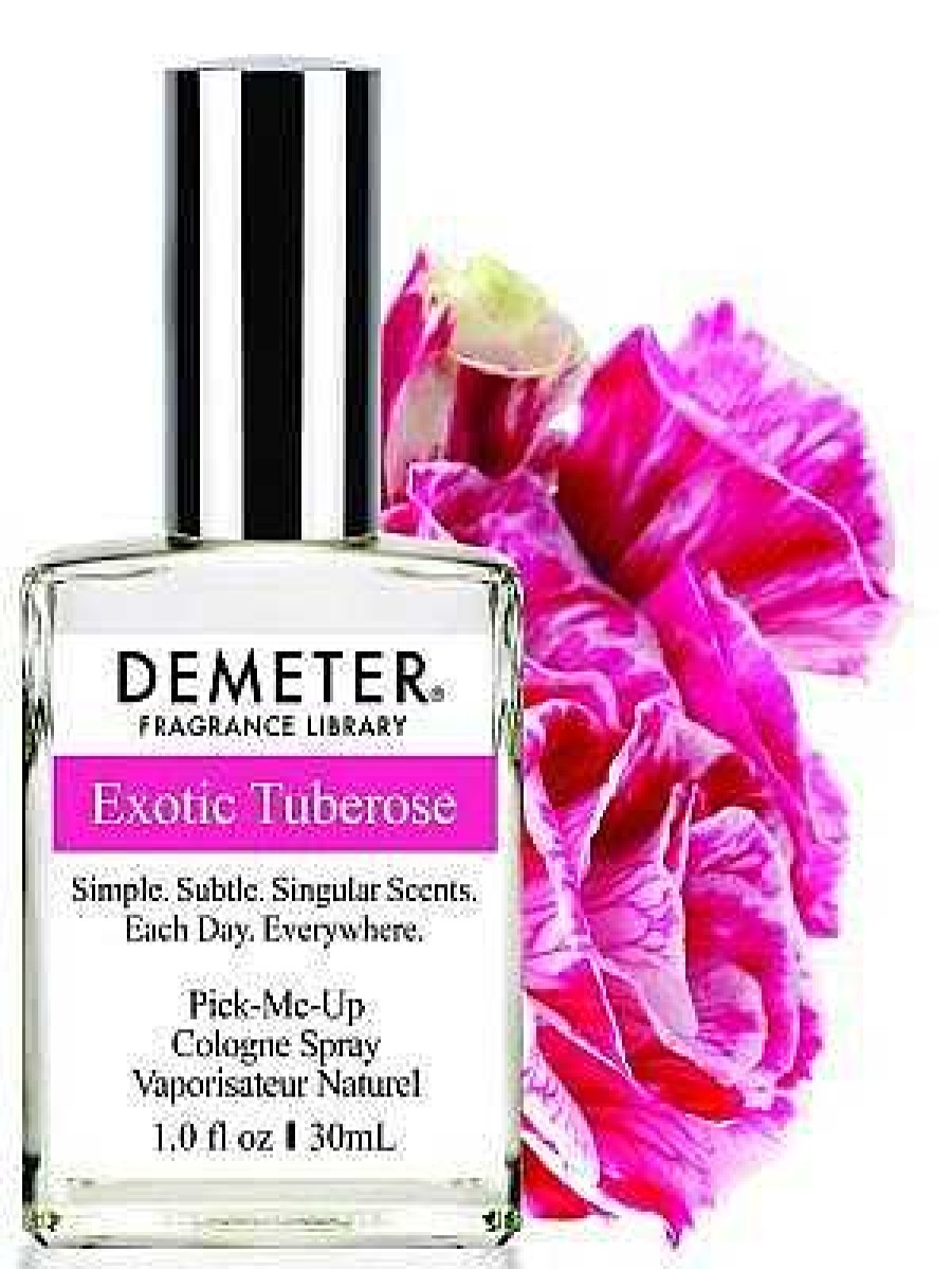 Demeter | Demeter Demeter Soft Tuberose - 120 Ml Eau De Cologne