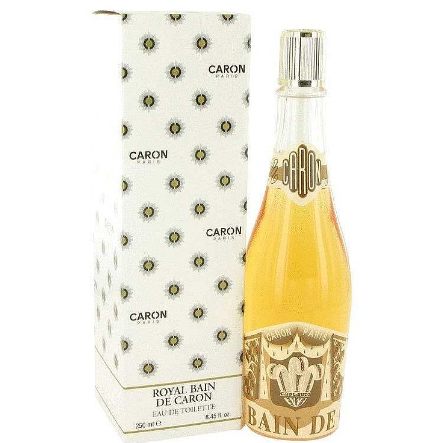 Herenparfum | Caron Caron Royal Bain De Caron Champagne - 240 Ml Eau De Toilette