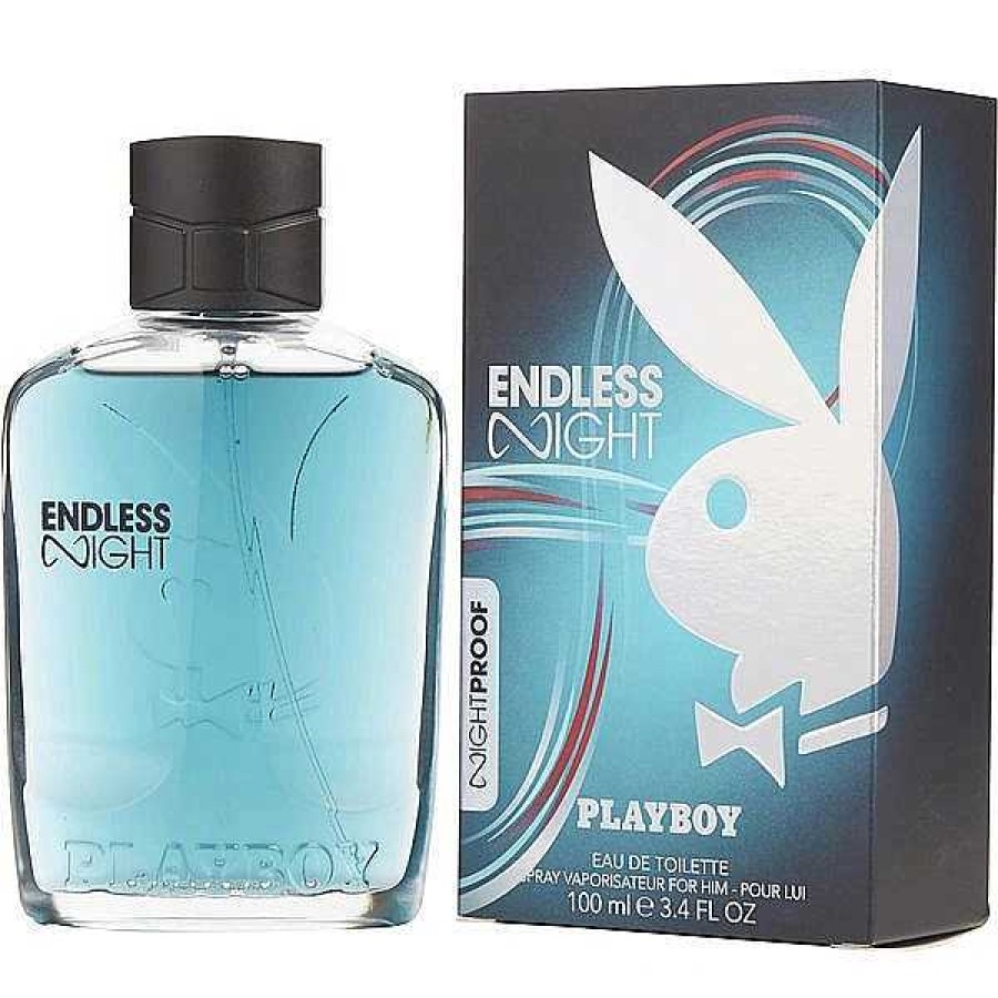 Herenparfum | Playboy Endless Night