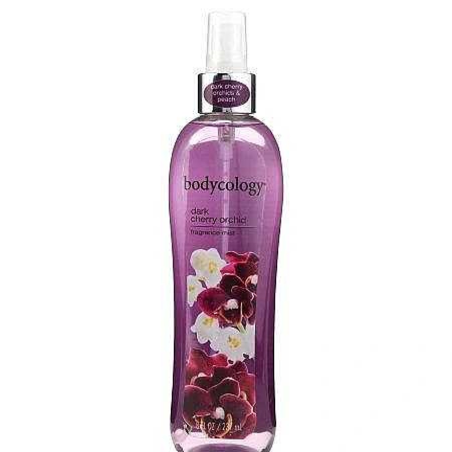 Damesparfum | Bodycology Bodycology Dark Cherry Orchid - 240 Ml Body Spray