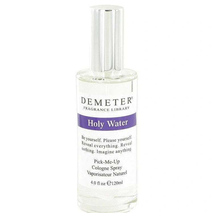 Demeter | Demeter Demeter Holy Water - 120 Ml Eau De Cologne