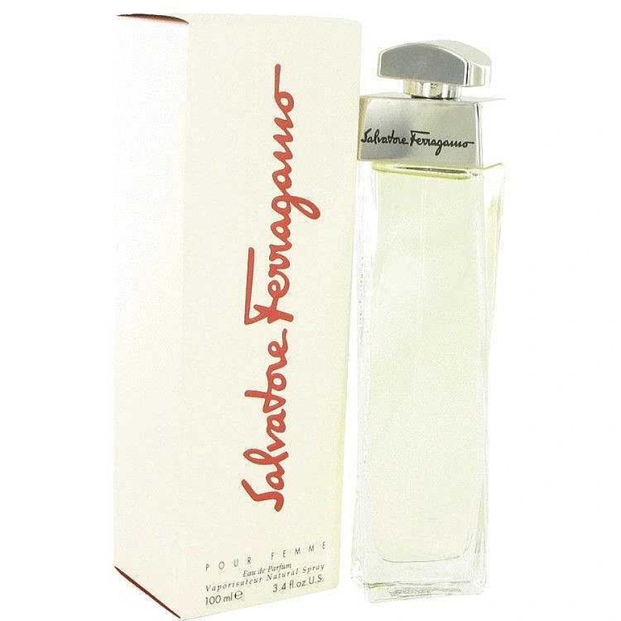 Damesparfum | Salvatore Ferragamo Salvatore Ferragamo Salvatore Ferragamo - 100 Ml Eau De Parfum