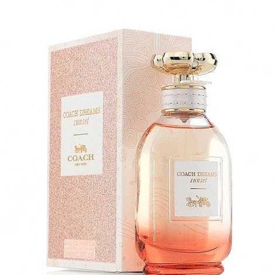 Damesparfum | Coach Coach Dreams Sunset - 90 Ml Eau De Parfum