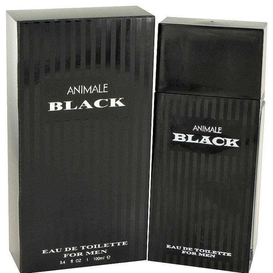 Animale Black | Animale Animale Black - 100 Ml Eau De Toilette