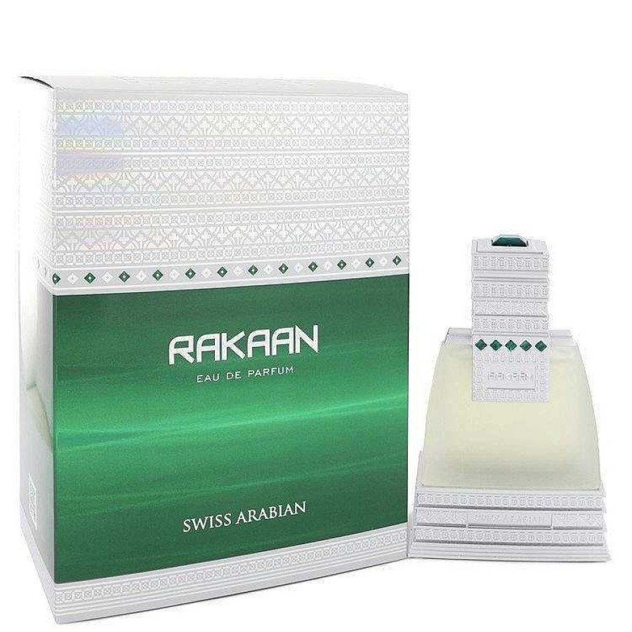 Herenparfum | Swiss Arabian Swiss Arabian Rakaan - 50 Ml Eau De Parfum