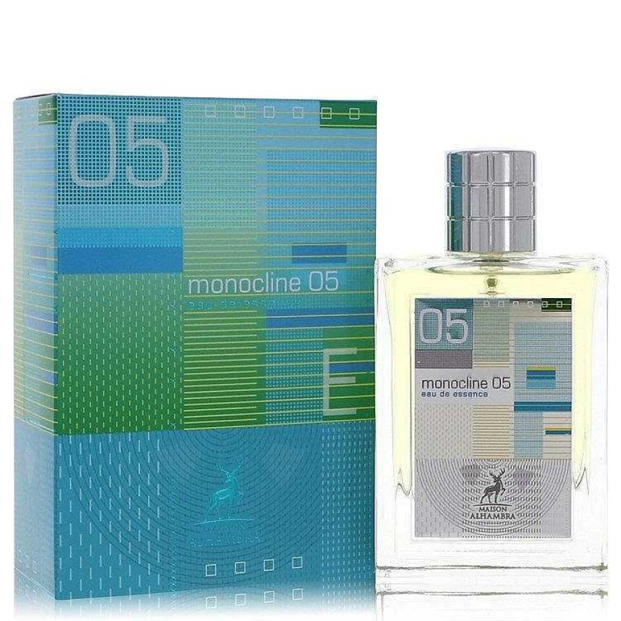 Damesparfum | Maison Alhambra Maison Alhambra Monocline 05 Eau De Essence - 100 Ml Eau De Parfum