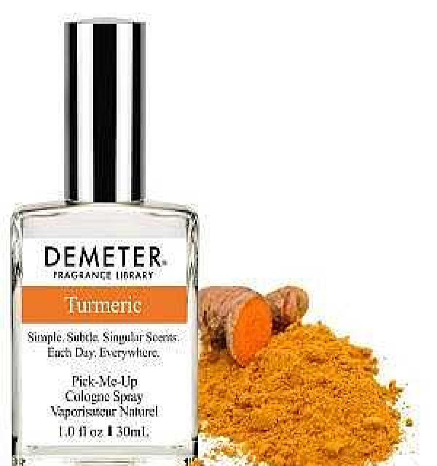 Demeter | Demeter Demeter Turmeric - 120 Ml Eau De Cologne