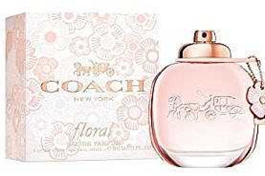 Damesparfum | Coach Coach Floral - 90 Ml Eau De Parfum