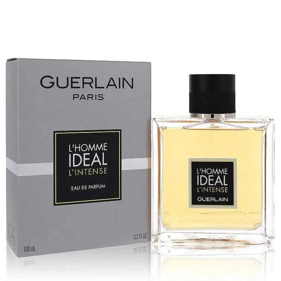 Herenparfum | Guerlain Guerlain L'Homme Ideal L'Intense - 100 Ml Eau De Parfum