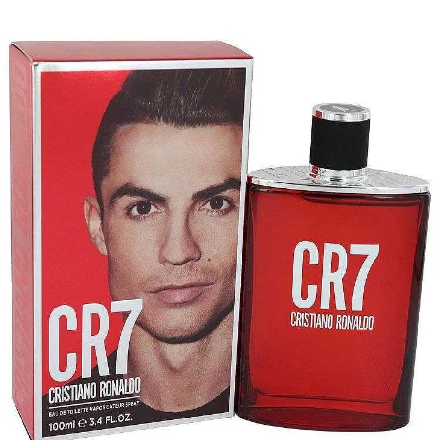 Herenparfum | Cristiano Ronaldo Cristiano Ronaldo Cr7 - 50 Ml Eau De Toilette