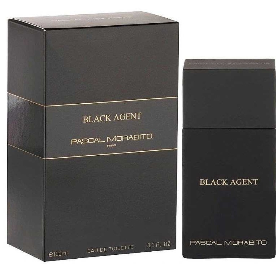 Herenparfum | Pascal Morabito Black Agent