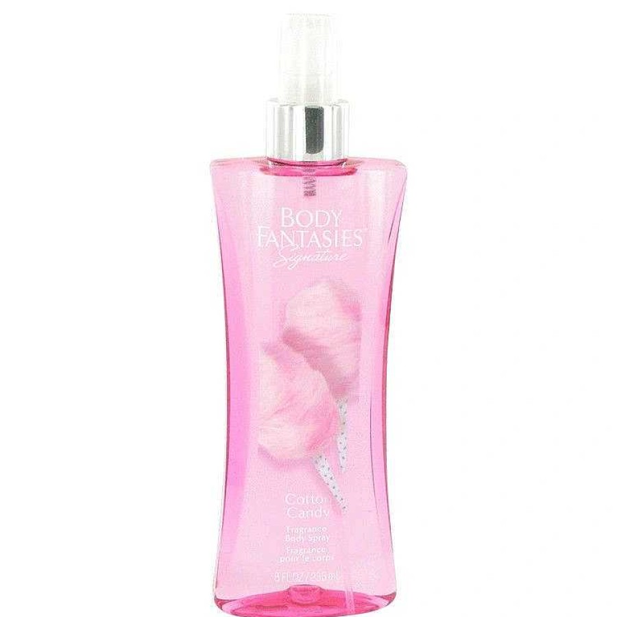 Damesparfum | Parfums De Coeur Parfums De Coeur Body Fantasies Signature Cotton Candy - 240 Ml Body Spray