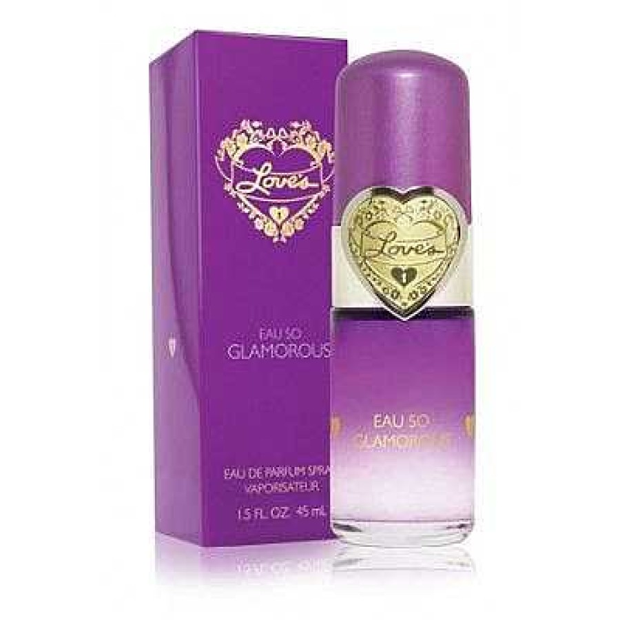 Damesparfum | Dana Dana Love'S Eau So Glamorous - 45 Ml Eau De Parfum