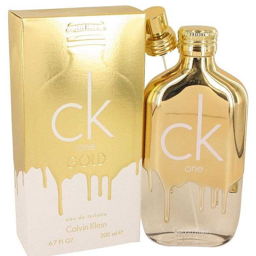 Calvin Klein | Calvin Klein Ck One Gold