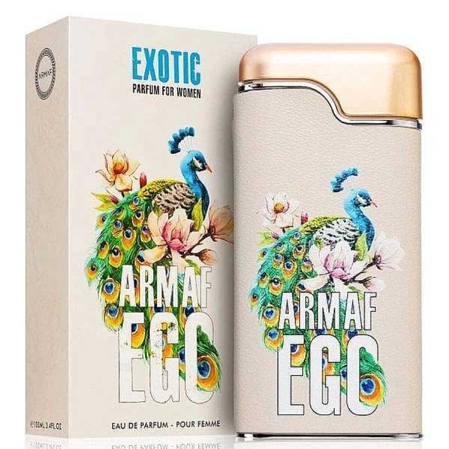 Damesparfum | Armaf Armaf Ego Exotic - 100 Ml Eau De Parfum