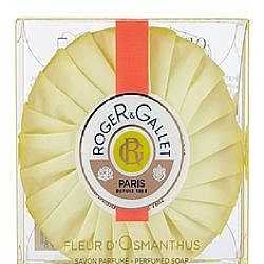 Damesparfum | Roger & Gallet Roger & Gallet Fleur D'Osmanthus - 105 Ml Shower Gel