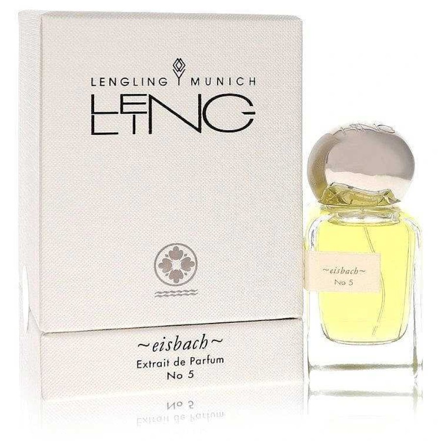 Herenparfum | Lengling Munich Lengling Munich No 5 Eisbach - 50 Ml Eau De Parfum