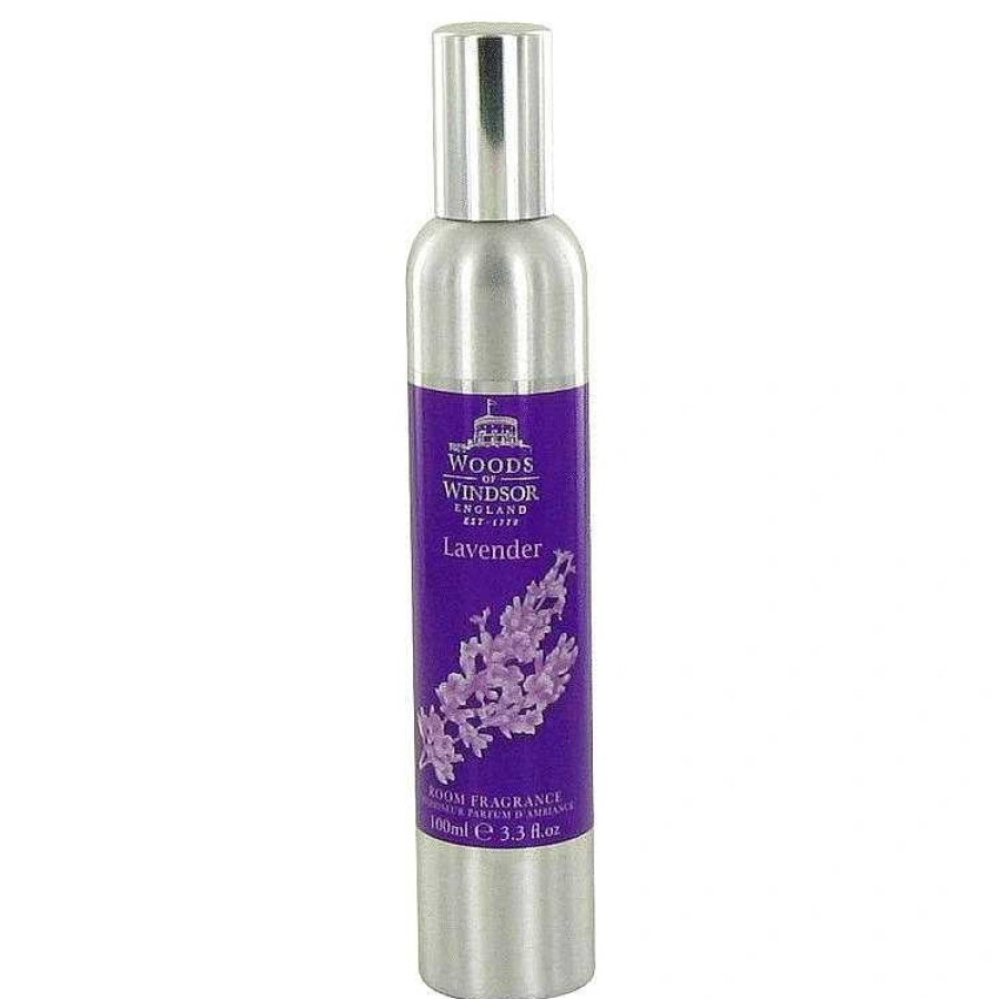 Damesparfum | Woods of Windsor Woods Of Windsor Lavender - 350 Ml Shower Gel