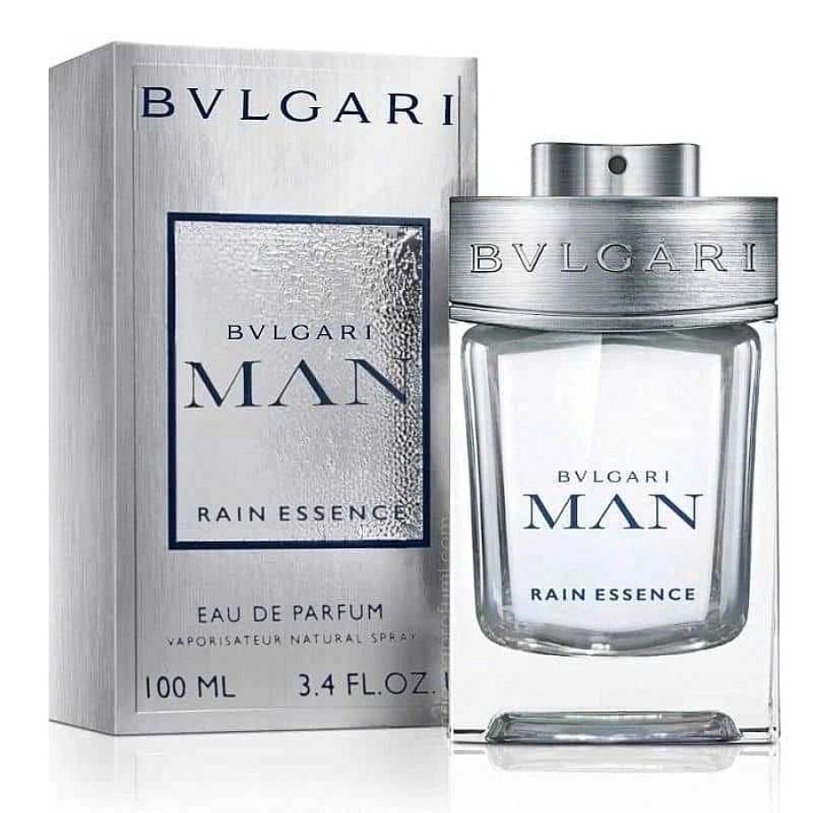 Herenparfum | Bvlgari Bvlgari Man Rain Essence - 100 Ml Eau De Parfum