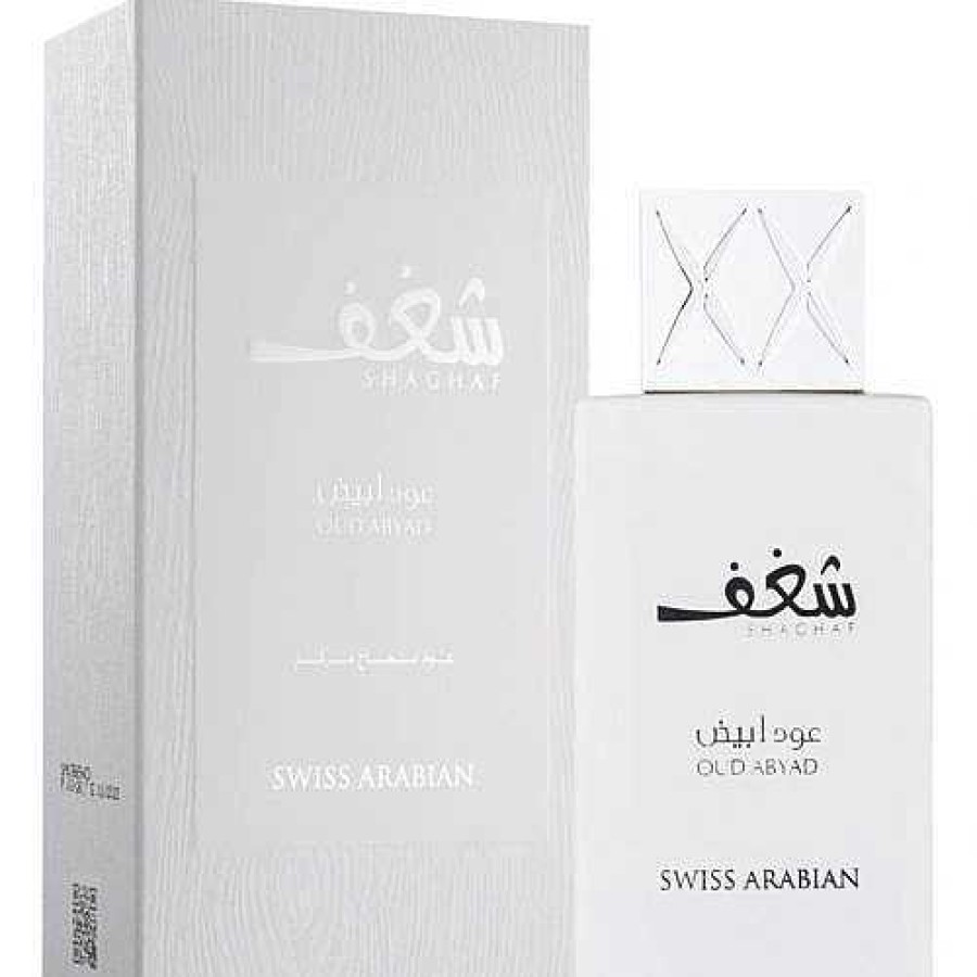 Herenparfum | Swiss Arabian Shaghaf Oud Abyad