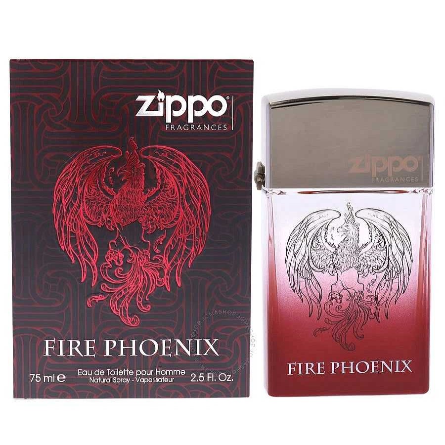 Herenparfum | Zippo Fire Phoenix