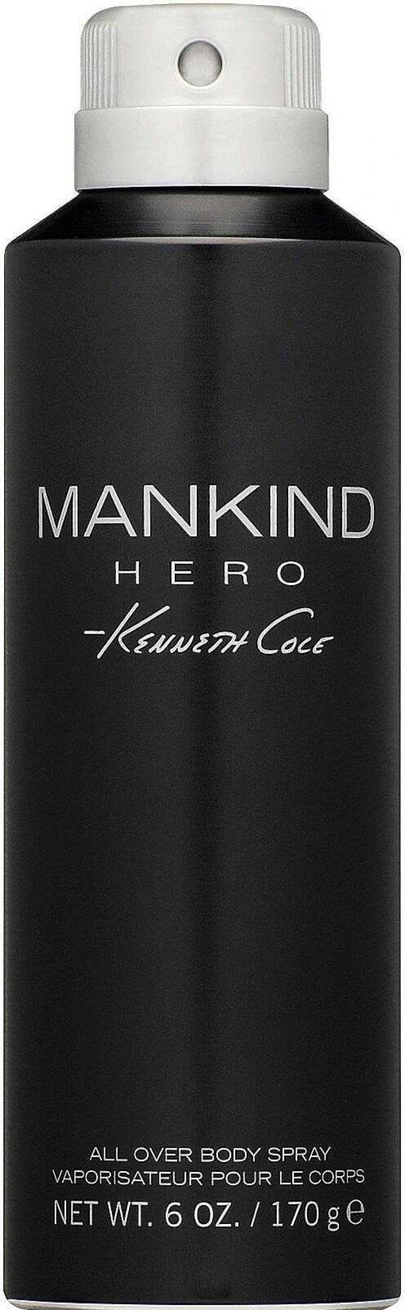 Herenparfum | Kenneth Cole Kenneth Cole Mankind Hero - 180 Ml Body Spray