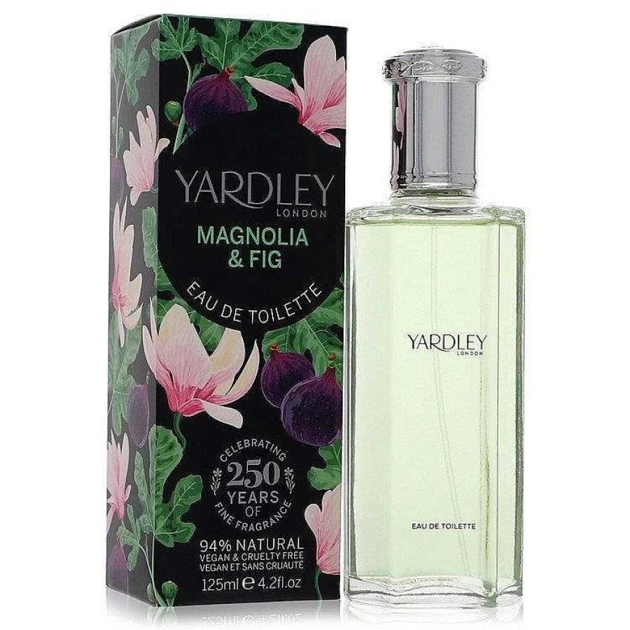 Damesparfum | Yardley London Yardley London Yardley Magnolia & Fig - 125 Ml Eau De Toilette