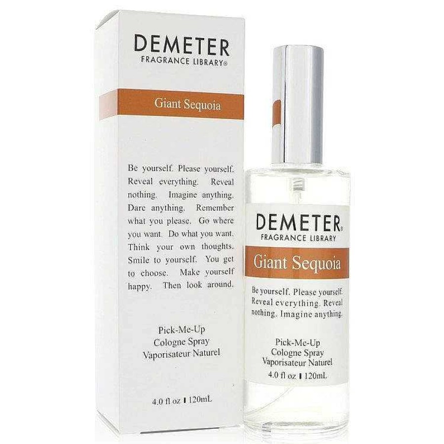 Demeter | Demeter Demeter Giant Sequoia - 120 Ml Eau De Cologne