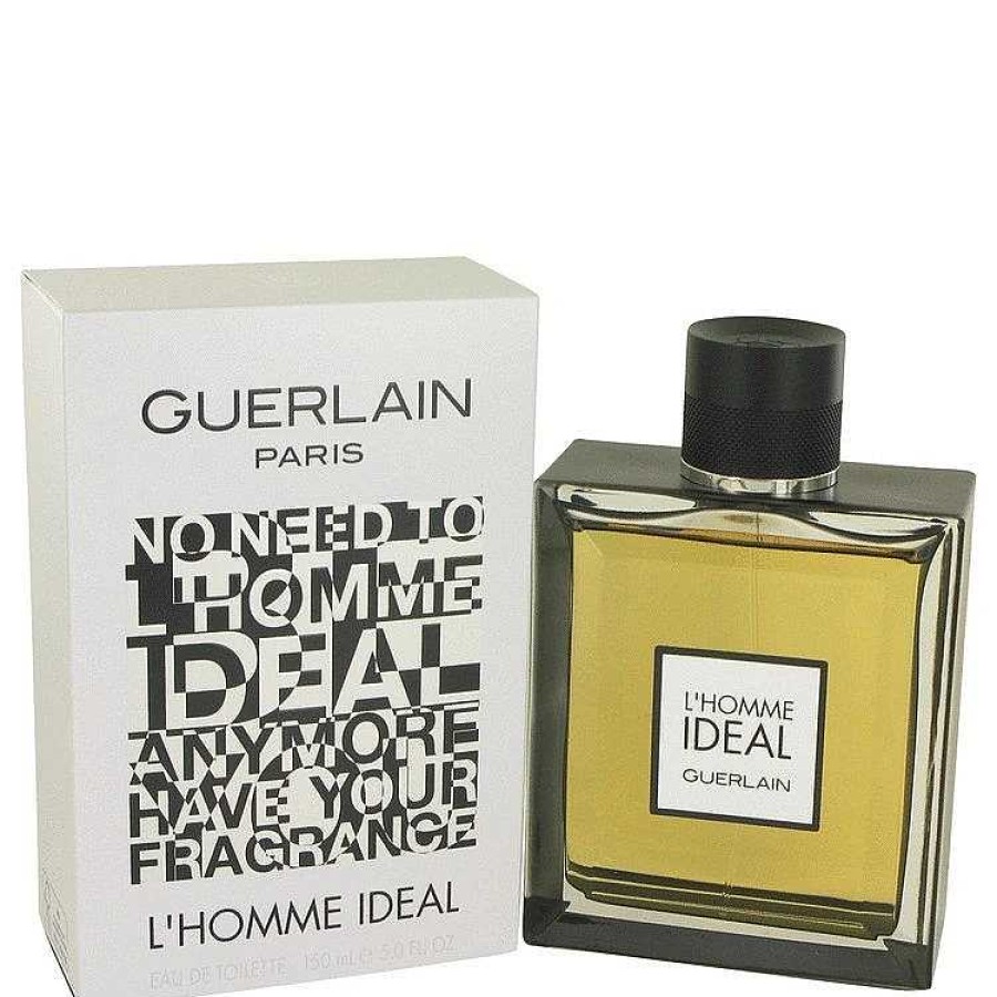 Herenparfum | Guerlain Guerlain L'Homme Ideal - 150 Ml Eau De Toilette