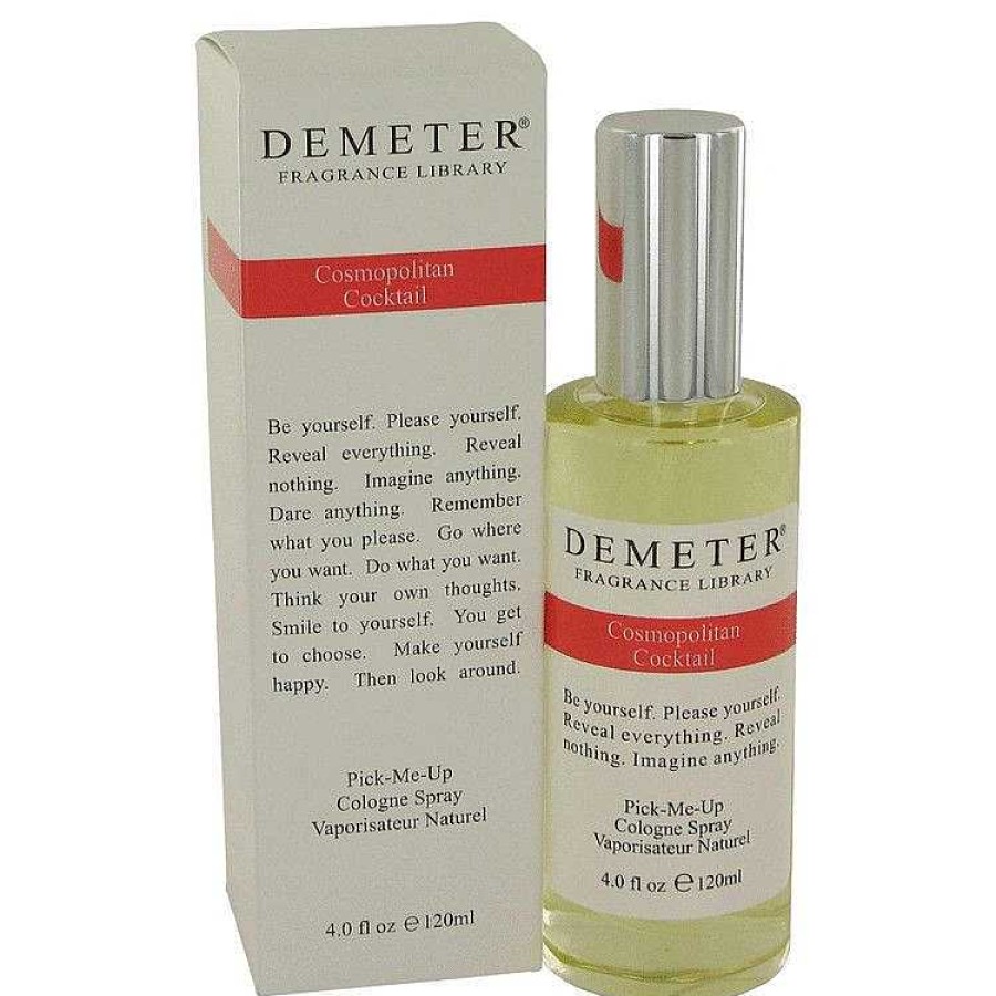 Demeter | Demeter Demeter Cosmopolitan Cocktail - 120 Ml Eau De Cologne