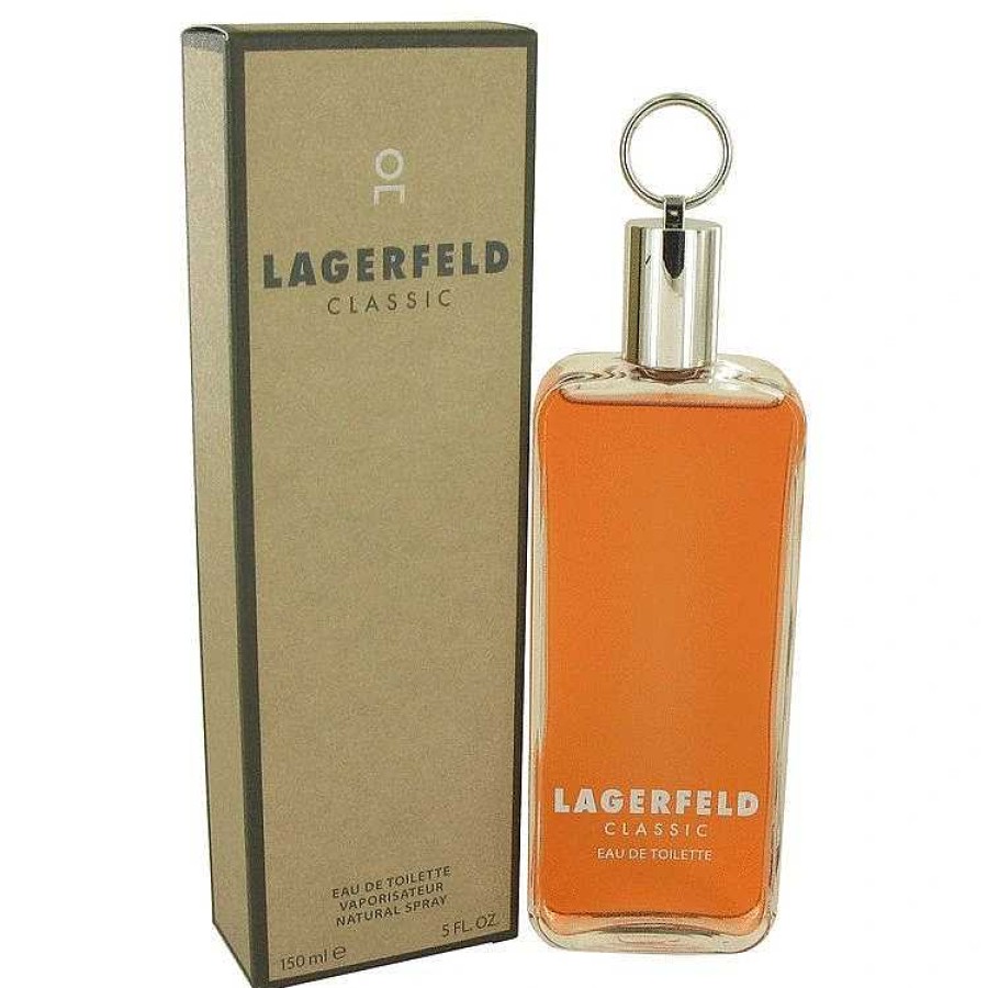 Herenparfum | Karl Lagerfeld Karl Lagerfeld Lagerfeld Classic - 150 Ml Eau De Toilette