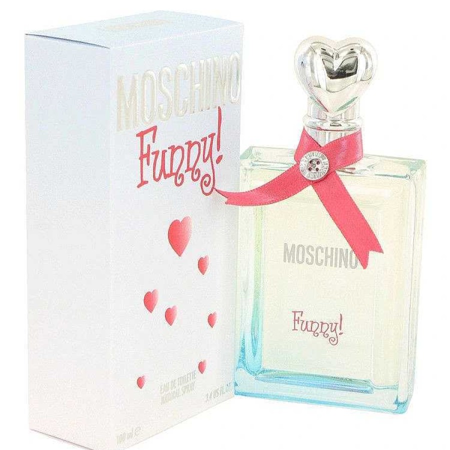 Damesparfum | Moschino Moschino Funny - 100 Ml Eau De Toilette