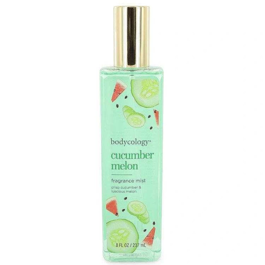 Damesparfum | Bodycology Bodycology Cucumber Melon - 240 Ml Body Spray