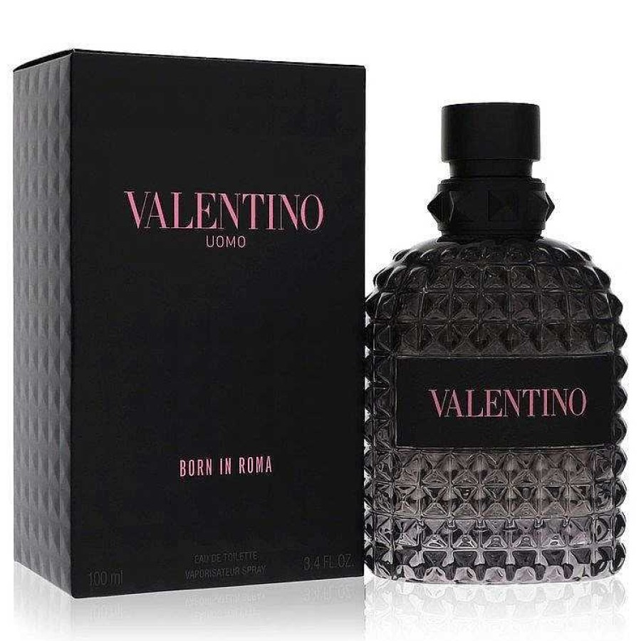 Herenparfum | Valentino Uomo Born In Roma