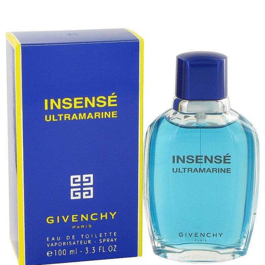 Givenchy | Givenchy Givenchy Insense Ultramarine - 100 Ml Eau De Toilette