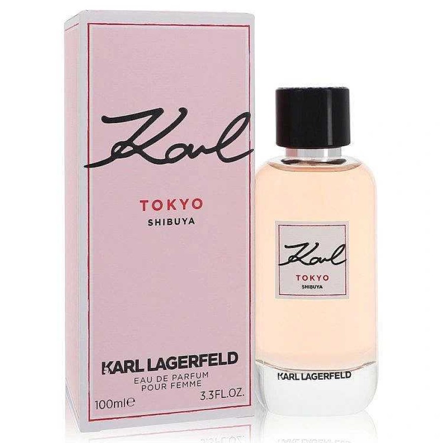 Damesparfum | Karl Lagerfeld Karl Lagerfeld Karl Tokyo Shibuya - 100 Ml Eau De Parfum